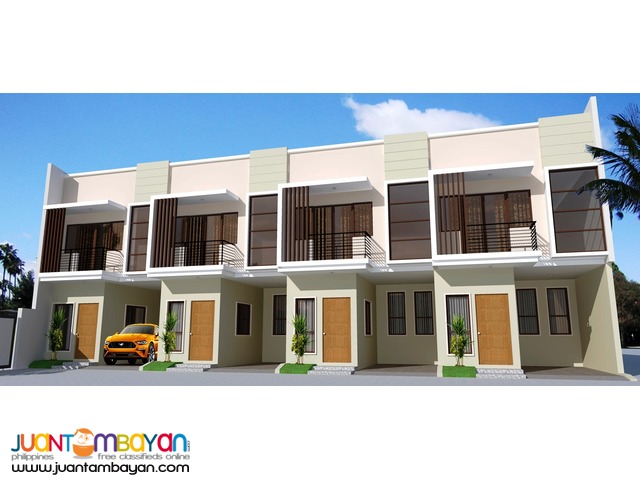  3 BR - spacious, quality townhouse salvador ext labangon cebu city 