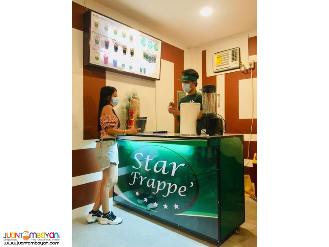 Food Cart Kiosk Business 0917-1254451/ 0933-8262370