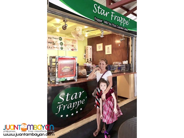 Food Cart Kiosk Business 0917-1254451/ 0933-8262370