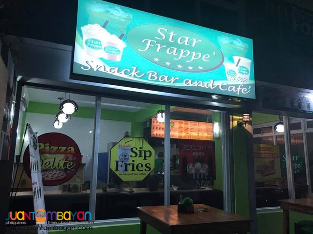 Food Cart Kiosk Business 0917-1254451/ 0933-8262370