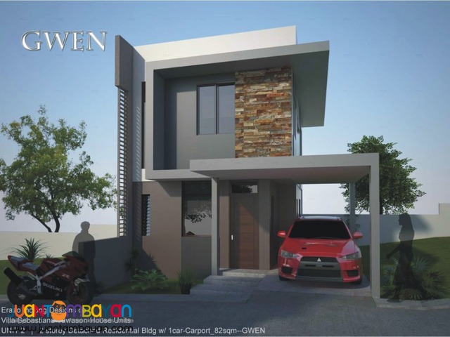4 BR - GWEN VILLA SEBASTIANA houses near sacred heart sch.-ateneo 4 BR - GWEN VILLA SEBASTIANA houses near sacred heart sch.-ateneo