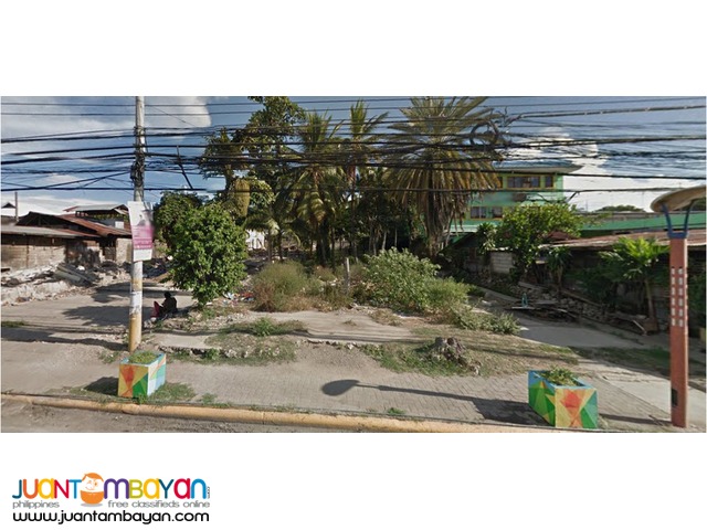 Lot for Lease in Pusok, Lapu-lapu Lot for Lease in Pusok, Lapu-lapu