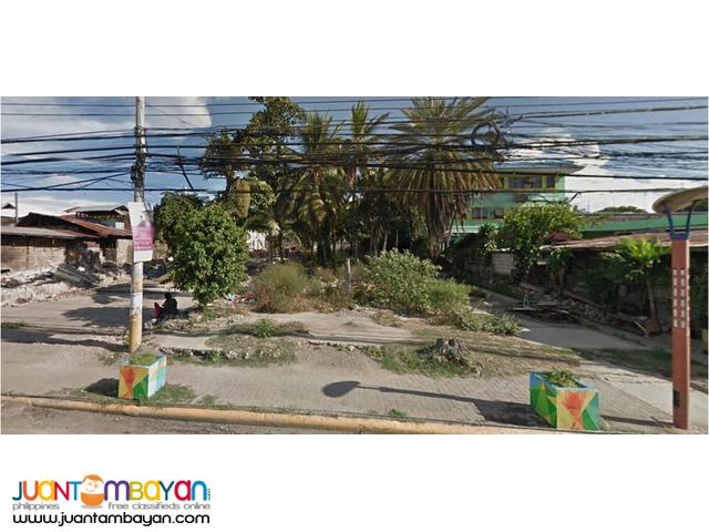 Lot for Lease in Pusok, Lapu-lapu