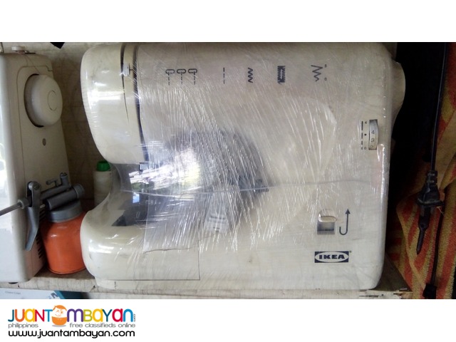 heavy duty home sewing machine