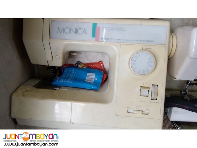 heavy duty home sewing machine