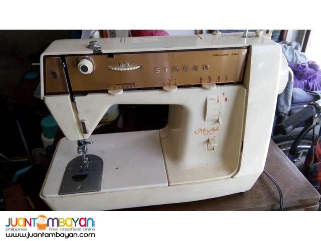 sewing machine home use