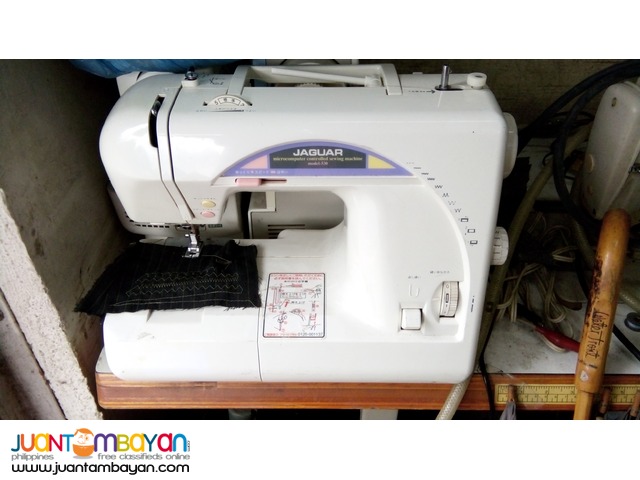 sewing machine home use