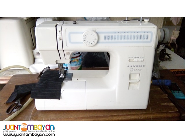 sewing machine home use