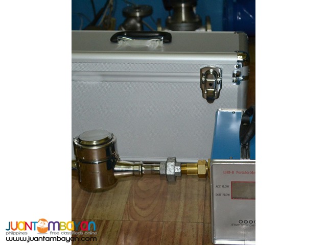 New Portable Water Meter testing equipment New Portable Water Meter testing equipment