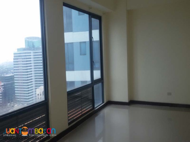 Unfurnished Studio Condo For Rent in Eastwood, Quezon City