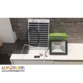 Solar Floodlights with Panel