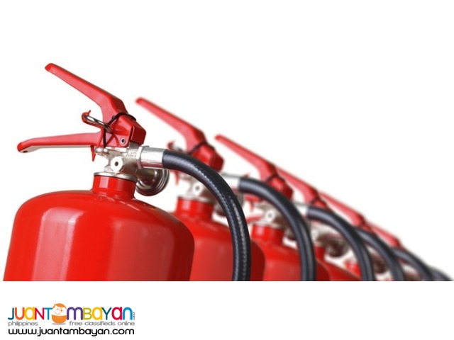 Fire Extinguisher Dry Chemical Fire Extinguisher Dry Chemical