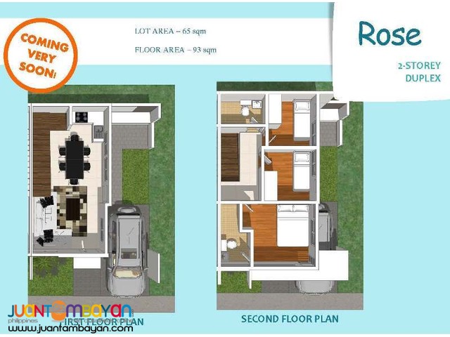 3BR DUPLEX - 88 Summer Breeze Pit-os, Talamban