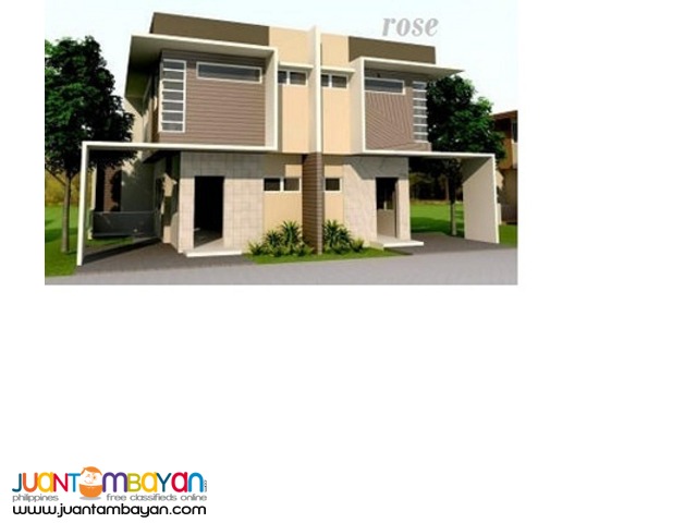 3BR DUPLEX - 88 Summer Breeze Pit-os, Talamban