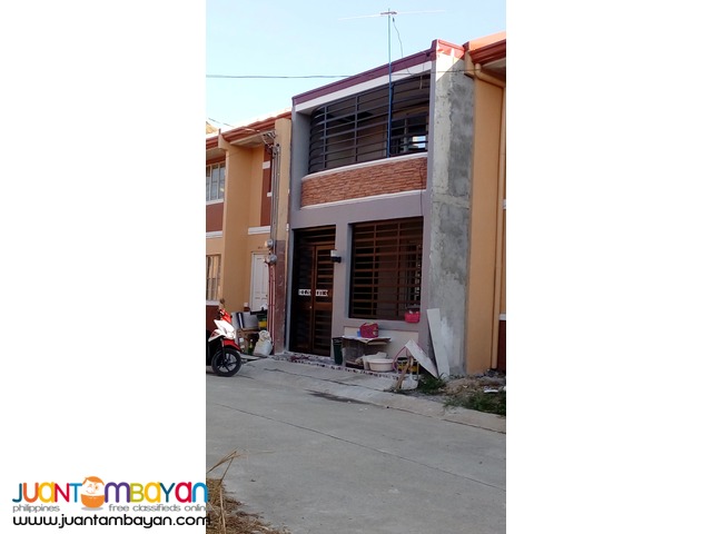 Sonoma Residences Pagibig Housing in Sta Maria Bulacan