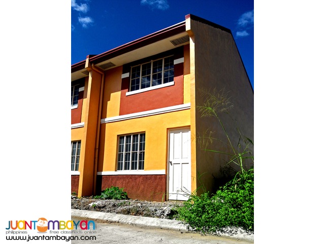 Sonoma Residences Pagibig Housing in Sta Maria Bulacan