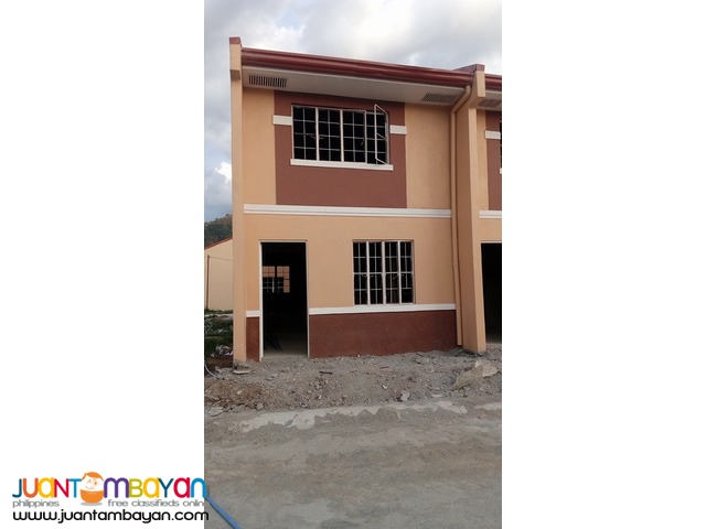 Sonoma Residences Pagibig Housing in Sta Maria Bulacan