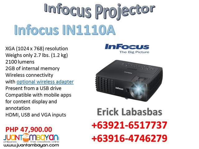 Infocus DLP Projector