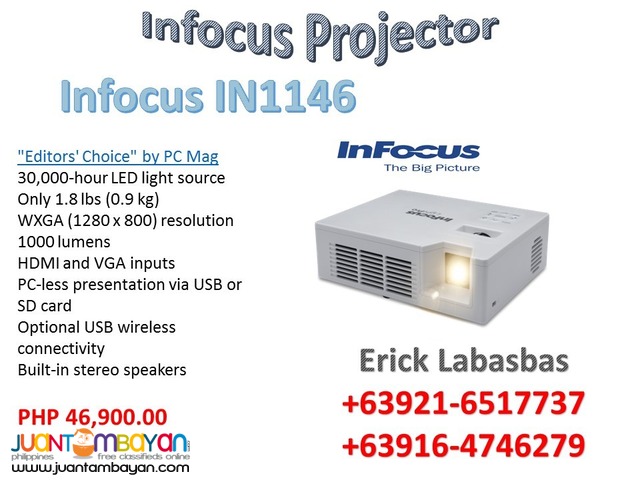 Infocus DLP Projector