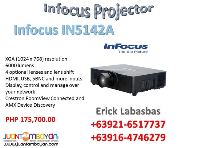 Infocus DLP Projector