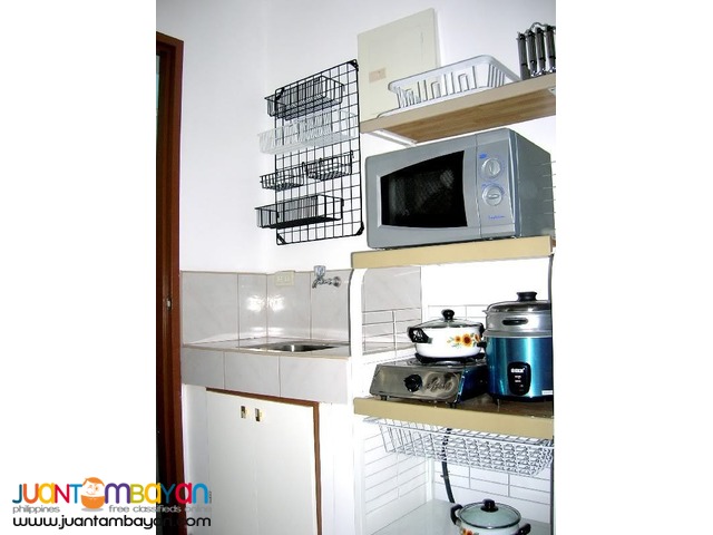For Rent Makati Apartment Studio & 1-Br 7968 up/month