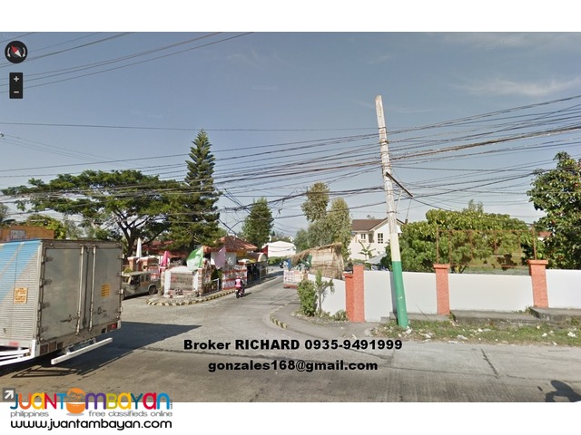 St Charbel Dasmarinas LOW PRICE Phase 1 Lot = only 5,100/sqm