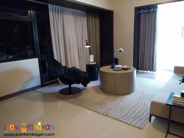  2 BEDROOM CLASSIC residential condo the alcoves by ayala cebu 