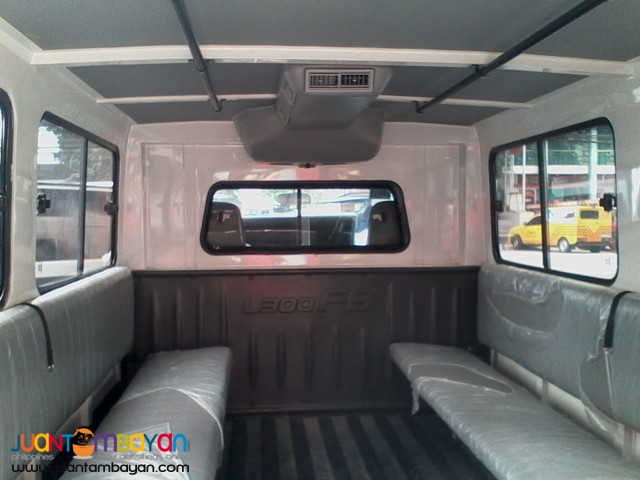 2011 Mitsubishi L300 FB van DUAL AIRCON