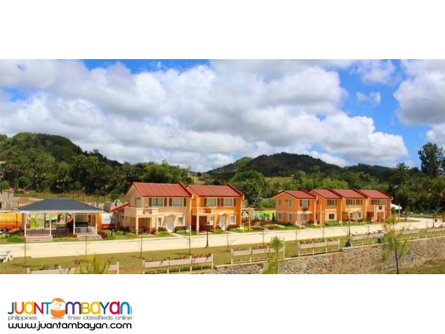3-5MONTHS READY  HOUSES IN RIVERFRONT IN TALAMBAN CEBU CITY