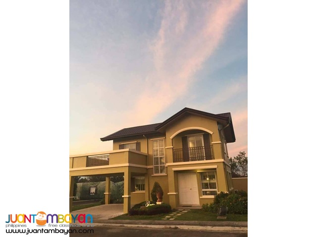 For Sale Flood Free & the Best 5 Bedroom House in Gapan City