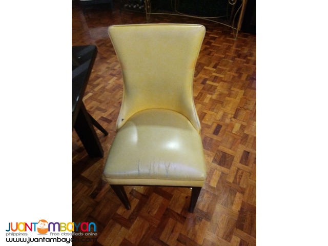Dining Chairs