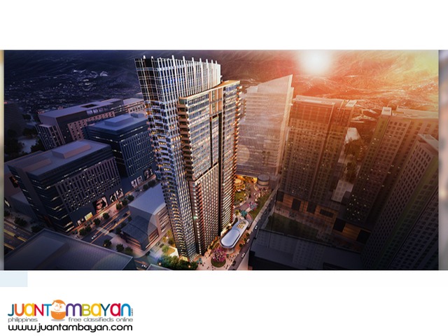  476 sqm penthouse condominium unit 38 Park Avenue IT Park Cebu 