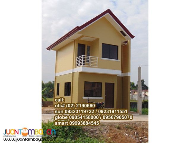 Affordable House n Lot for Sale in Birmingham Alberto SanMateo