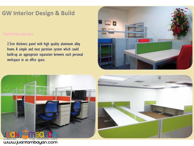  Workstation / Partition panel / Office divider 