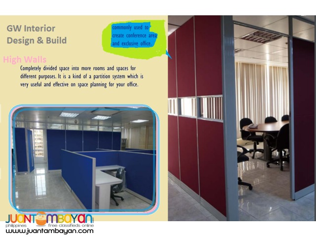  Workstation / Partition panel / Office divider 