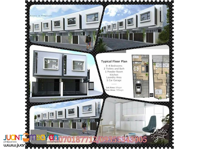 LEVANTO HOMES TAYTAY RIZAL