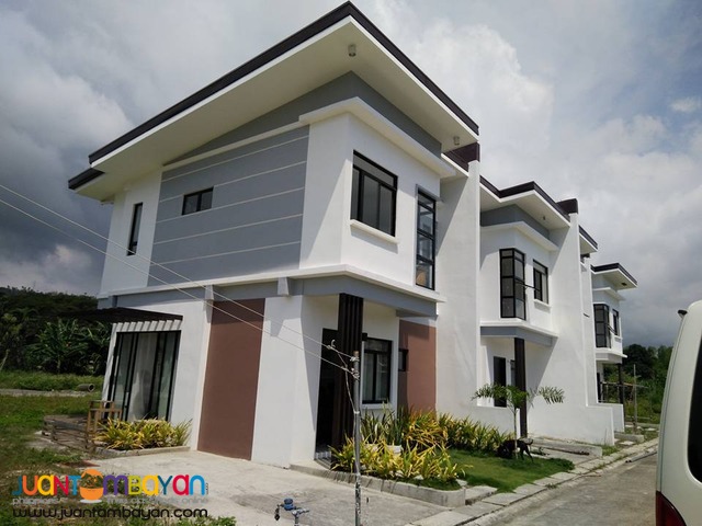  very accessible house and lot Kahale Residences Minglanilla Cebu 