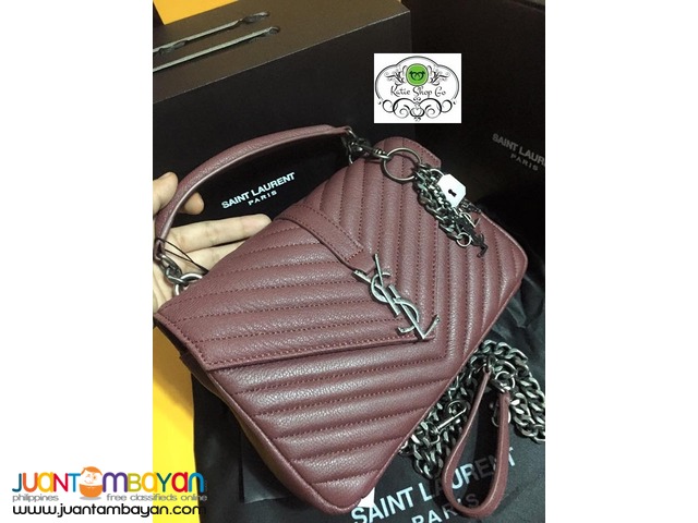 sling bag ysl