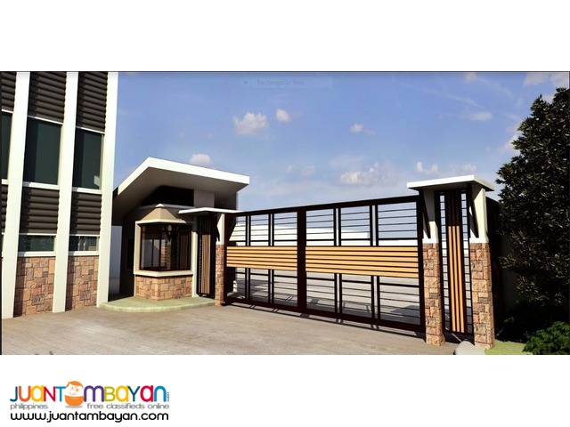  SOUTH CITY HOMES MINGANILLA top quality modern house and lot 