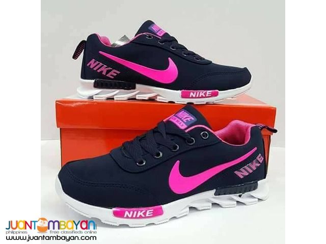 rubber shoes nike for ladies