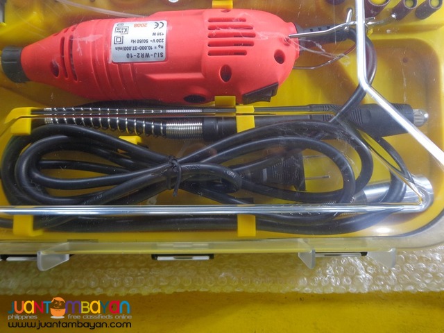 ROTARY TOOL KIT SET