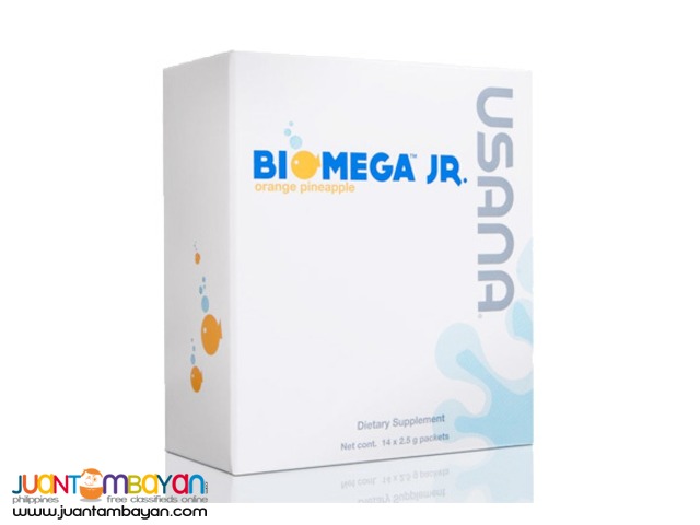 Usana BiOmega Jr - FREE DELIVERY