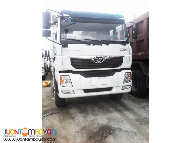 6 Wheeler C5B Huang He Dump Truck-12m³, 220HP 6 Wheeler C5B Huang He Dump Truck-12m³, 220HP