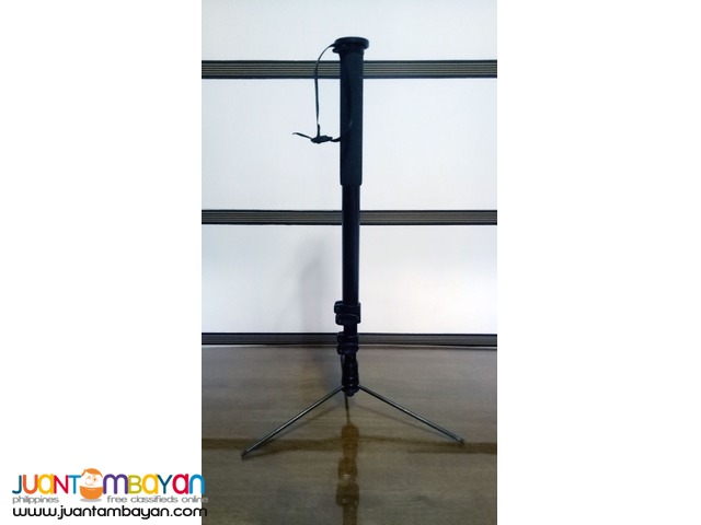 MONÓPODE DE ALUMINIO MANFROTTO 682B