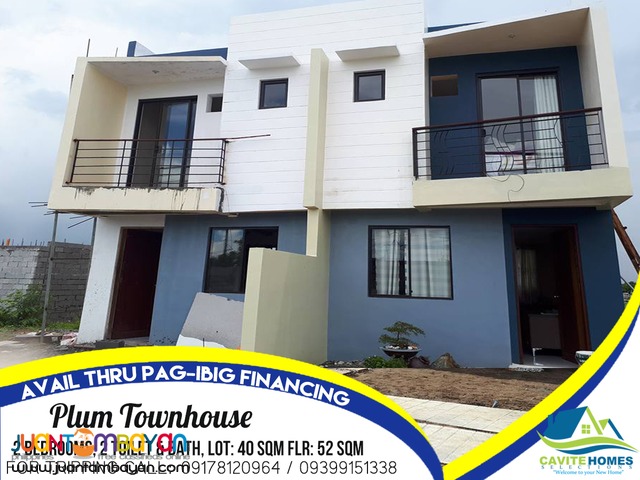 BAHAY AT LUPA SA CAVITE 