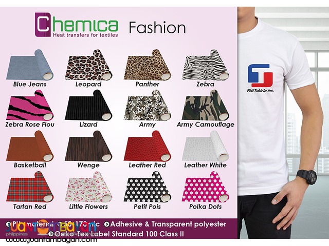 T Shirt Printing Business - Chemica Fashion Heat Transfer Vinyl T Shirt Printing Business - Chemica Fashion Heat Transfer Vinyl