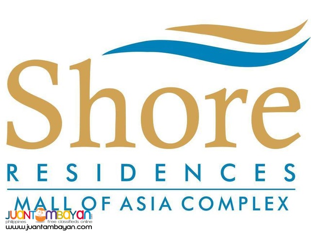 Shore 3 Residences Pre selling Condo In Mall of Asia Pasay City 