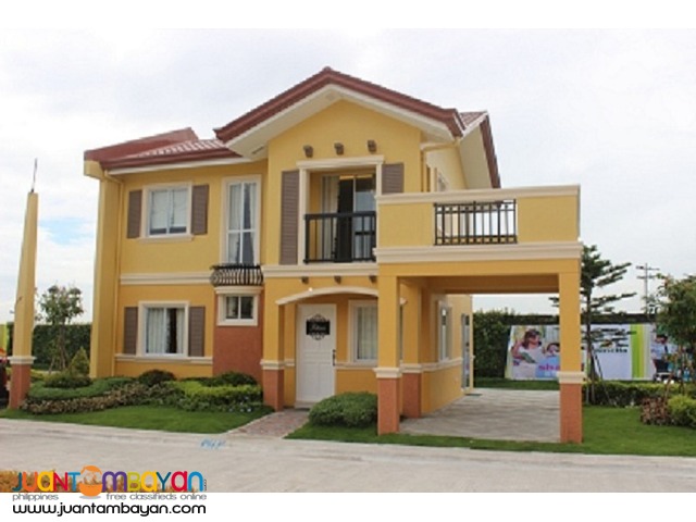 fatima 5br house pit os talamban cebu city riverfront by camella