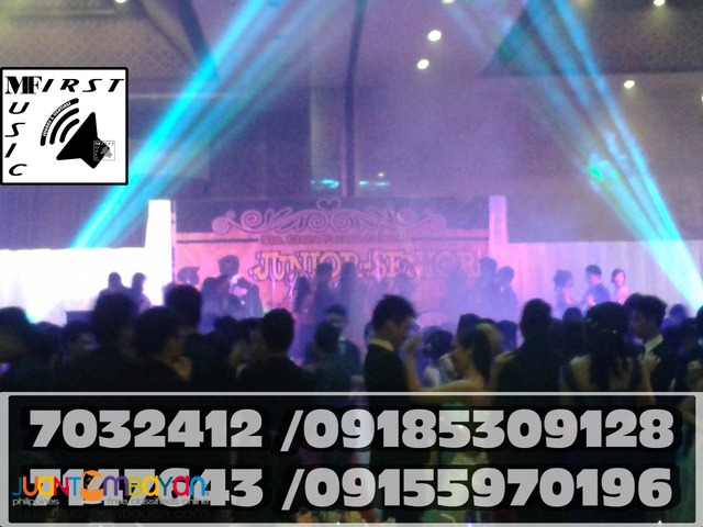 BALLROOM DANCING PARTY RENTAL EVENT LIGHT SOUND@09185309128