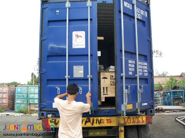 lipat bahay trucking services moving shipping RORO lipat bahay trucking services moving shipping RORO